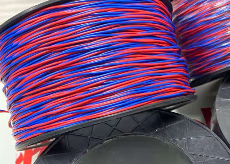 蓬江隧道专用放炮线材质解密：隐藏在硬朗外表下的密保奥秘