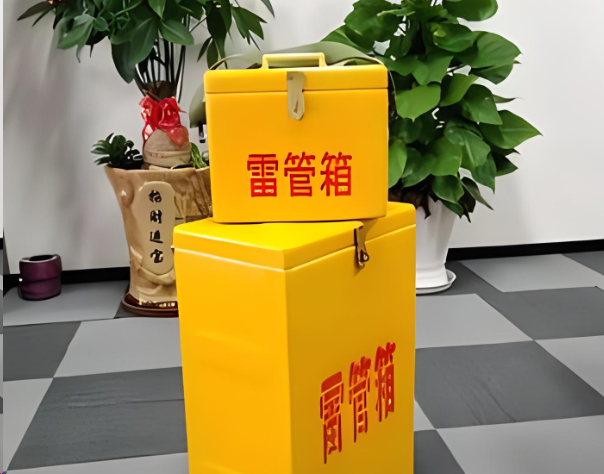 蓬江炸药箱雷管箱在运输过程中的注意事项